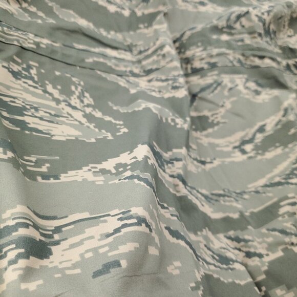 Military Parka All Purpose Environmental Camo APECS Men's Large Long NWOT - Picture 14 of 14